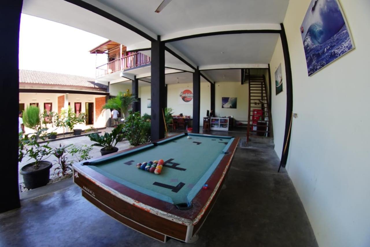 Watukarung Sackstone Guesthouse Kalak Екстер'єр фото