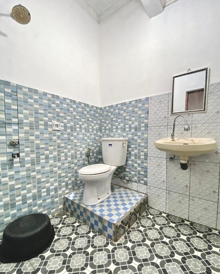 Watukarung Sackstone Guesthouse Kalak Екстер'єр фото
